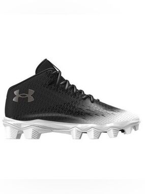 [BRAND NEW] UNDER ARMOUR SPOTLIGHT FRANCHISE 4 RM BLACK SILVER MEN'S SIZE US 15